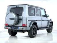 Mercedes-Benz Classe G G 350 d SW Grigio usata Bastia Umbra