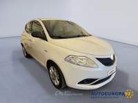 Lancia Ypsilon 1.2 69cv Platinum Bianco usata MONOPOLI