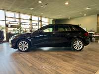 Audi A3 30 g-tron S tronic Business Nero usata Foligno