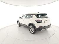 Jeep Avenger 1.2 Turbo Altitude Bianco usata Capua