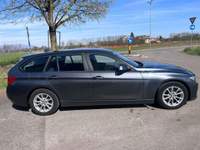 BMW Serie 3 318d 318 d Touring Business aut. Grigio usata Arcore