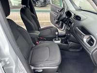 Jeep Renegade NON FUMATORE Argento usata Vigliano Biellese