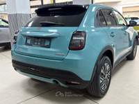 Fiat 600 Fiat 600 Hybrid 1.2-100 Cv Hybrid Verde usata Benevento