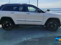 Jeep Grand Cherokee 3.0 crd Overland auto Bianco usata Genova