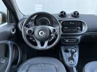 Smart ForFour VEICOLO EX ESPOSIZIONE * KM CERTIFICATI REALI * Grigio usata Roma