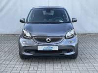 Smart ForFour VEICOLO EX ESPOSIZIONE * KM CERTIFICATI REALI * Grigio usata Roma