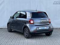 Smart ForFour VEICOLO EX ESPOSIZIONE * KM CERTIFICATI REALI * Grigio usata Roma