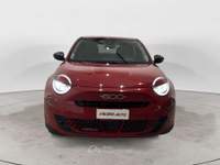 Fiat 600 600 IV 2023 1.2 hybrid Business 110cv auto SOLO 6000KM Rosso usata Milano