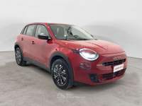 Fiat 600 600 IV 2023 1.2 hybrid Business 110cv auto SOLO 6000KM Rosso usata Milano
