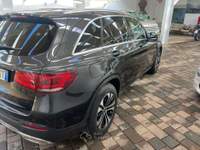 Mercedes-Benz GLC GLC - X253 2019 d Sport 4matic auto Nero usata Bari