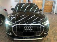 Audi Q3 Q3 II 40 2.0 tfsi S line edition quattro s-tronic Nero usata Bari