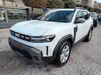 Dacia Duster 1200 ECO-G EXPRESSION 122CV CARPLAY CAM PDC"17 Bianco usata Vetralla