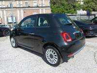 Fiat 500 1000 HYBRID 70 CV CARPLAY CLIMAUTO PDC TETTO ITA Nero usata Vetralla
