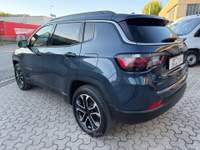 Jeep Compass PHEV AT6 4xe Limited Blu/Azzurro usata Mercato Saraceno