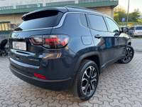 Jeep Compass PHEV AT6 4xe Limited Blu/Azzurro usata Mercato Saraceno