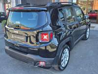 Jeep Renegade Renegade 2019 1.6 mjt Limited 2wd 120cv Nero usata Massa