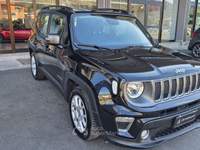 Jeep Renegade Renegade 2019 1.6 mjt Limited 2wd 120cv Nero usata Massa