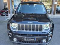 Jeep Renegade Renegade 2019 1.6 mjt Limited 2wd 120cv Nero usata Massa