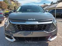 Kia Sportage 1600 CRDI MHEV BUSINESS DCT NAV CARPLAY CAM"17 ITA Grigio usata Vetralla