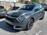 Kia Sportage 1600 CRDI MHEV BUSINESS DCT NAV CARPLAY CAM"17 ITA Grigio usata Vetralla