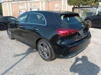 Mercedes-Benz Classe A D AUTOMATIC AMG LINE 116CV CAM360° NAV PACK LUCI Nero usata Vetralla