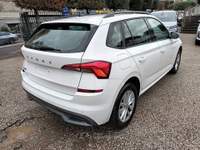 Skoda Kamiq 1000 TSI 95CV CARPLAY ITALIA Bianco usata Vetralla