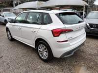 Skoda Kamiq 1000 TSI 95CV CARPLAY ITALIA Bianco usata Vetralla
