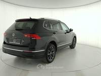 Volkswagen Tiguan Tiguan allspace 2.0 tdi elegance 150cv dsg Nero usata Rivoli