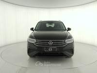 Volkswagen Tiguan Tiguan allspace 2.0 tdi elegance 150cv dsg Nero usata Rivoli