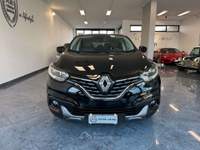 Renault Kadjar 1.5 dci Auto Sport Edition 110cv Edc Full Stupenda Nero usata Giugliano in Campania