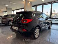 Renault Kadjar 1.5 dci Auto Sport Edition 110cv Edc Full Stupenda Nero usata Giugliano in Campania