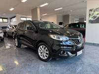 Renault Kadjar 1.5 dci Auto Sport Edition 110cv Edc Full Stupenda Nero usata Giugliano in Campania