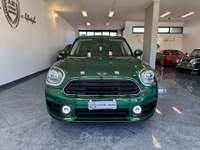 MINI Cooper 2.0 150cv All4 autom Navi Bizona British Green Verde usata Giugliano in Campania
