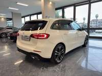 Mercedes-Benz Classe B d 1.5 Sport Plus Night Pack Cockpit Cerchi 18 Full Bianco usata Giugliano in Campania