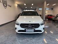 Mercedes-Benz Classe B d 1.5 Sport Plus Night Pack Cockpit Cerchi 18 Full Bianco usata Giugliano in Campania