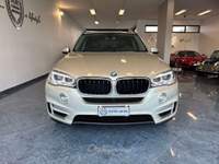 BMW X5 X5 xdrive25d Experience 218cv Pelle Dvd Led 19 1 Prop Argento usata Giugliano in Campania