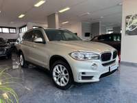 BMW X5 X5 xdrive25d Experience 218cv Pelle Dvd Led 19 1 Prop Argento usata Giugliano in Campania
