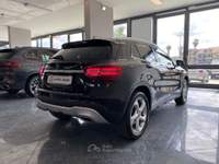 Mercedes-Benz GLA d 4matic Sport Navi Pdc Bizona Cerchi 18 Full Opt Nero usata Giugliano in Campania