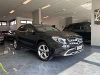 Mercedes-Benz GLA d 4matic Sport Navi Pdc Bizona Cerchi 18 Full Opt Nero usata Giugliano in Campania