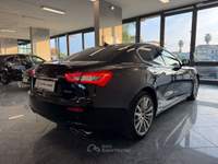 Maserati Ghibli 3.0 V6 ds 250cv auto Tagliandi Maserati Da vetrina Nero usata Giugliano in Campania