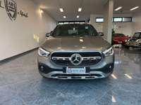 Mercedes-Benz GLA d Sport Plus auto Luci Ambiente Cerchi 18 Stupenda Grigio usata Giugliano in Campania