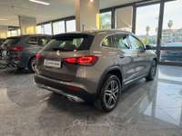 Mercedes-Benz GLA d Sport Plus auto Luci Ambiente Cerchi 18 Stupenda Grigio usata Giugliano in Campania