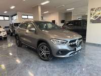 Mercedes-Benz GLA d Sport Plus auto Luci Ambiente Cerchi 18 Stupenda Grigio usata Giugliano in Campania