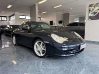 Porsche 911 911 Coupe 3.6 Carrera 4 320cv Tagliandi Ufficiali Blu/Azzurro usata Giugliano in Campania