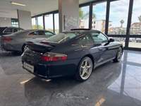 Porsche 911 911 Coupe 3.6 Carrera 4 320cv Tagliandi Ufficiali Blu/Azzurro usata Giugliano in Campania