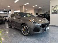 Maserati Grecale 2.0 mhev GT 300cv Tetto Head-Up 360° Full Opt Iva Grigio usata Giugliano in Campania Maserati Grecale 2.0 mhev GT 300cv Tetto Head-Up 360° Full Opt Iva Grigio usata Giugliano in Campania