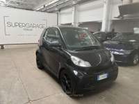Smart ForTwo Fortwo II 2007 1.0 mhd Pulse 71cv FL Nero usata Lecco