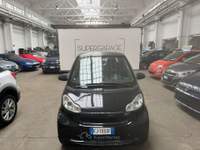 Smart ForTwo Fortwo II 2007 1.0 mhd Pulse 71cv FL Nero usata Lecco