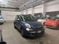 Fiat 500L 500L 2017 1.3 mjt Business 95cv Blu/Azzurro usata Lecco