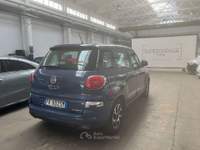 Fiat 500L 500L 2017 1.3 mjt Business 95cv Blu/Azzurro usata Lecco